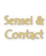 Sensei & Contact