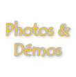 Photos & Démos